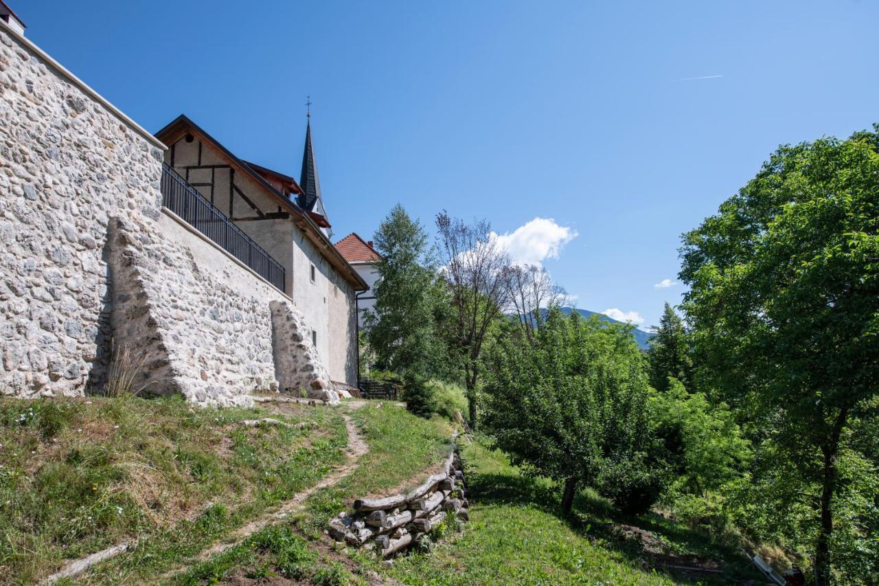 Meznarija Radovljica Leilighet Eksteriør bilde