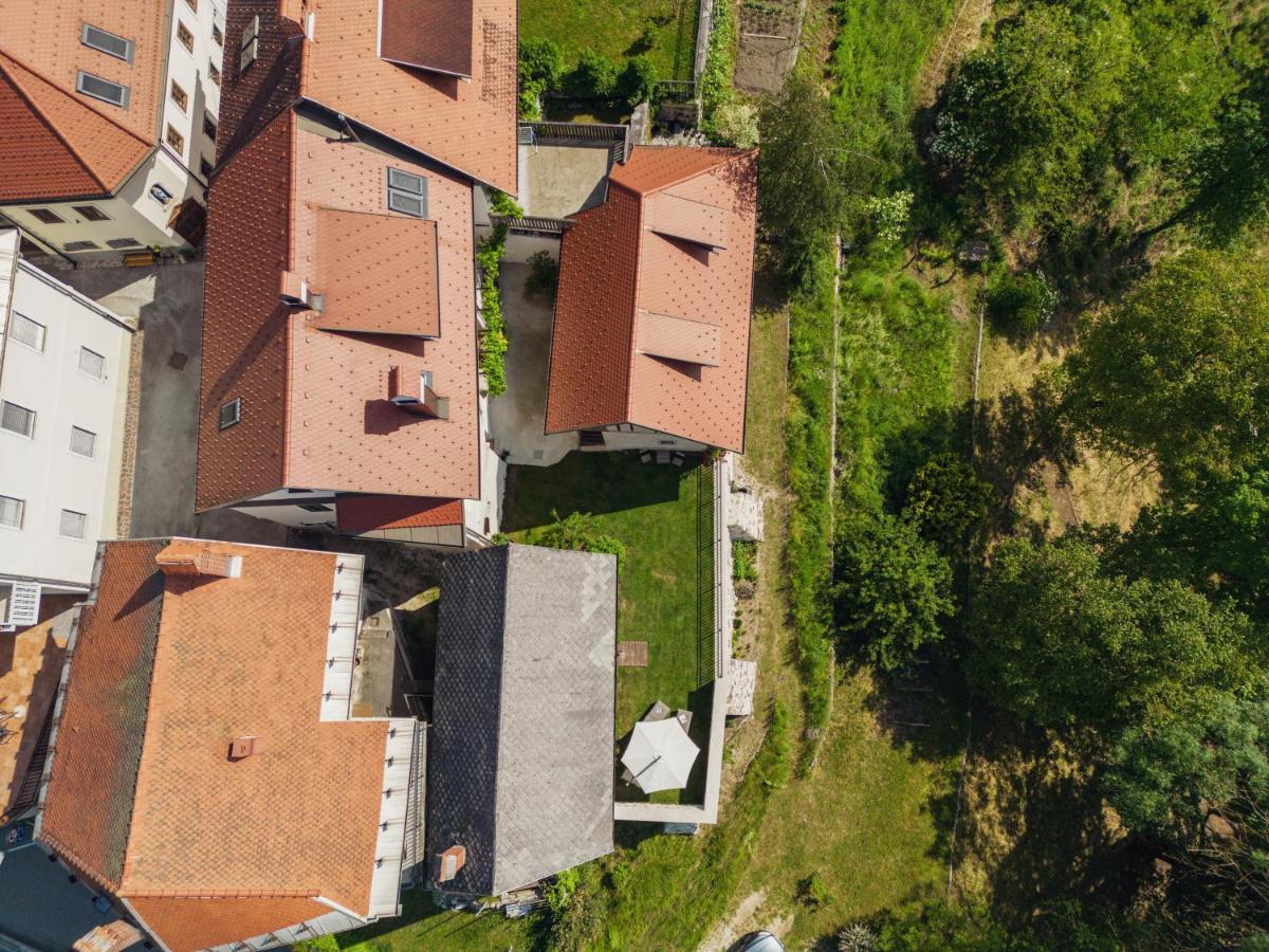 Meznarija Radovljica Leilighet Eksteriør bilde